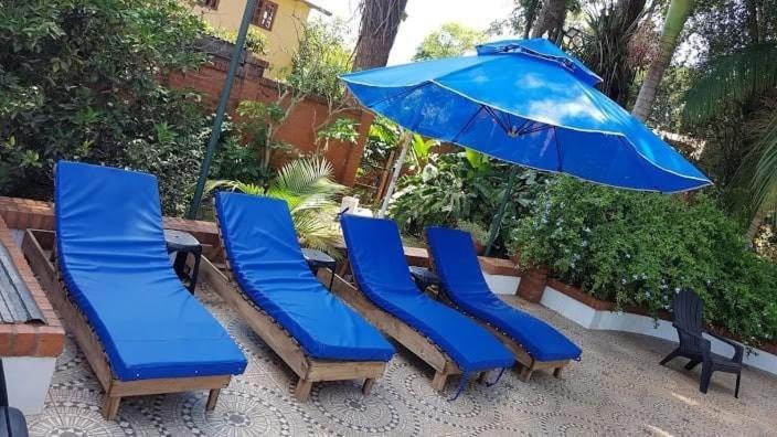 Wanda Apart Hotel Las Palmas Eksteriør bilde
