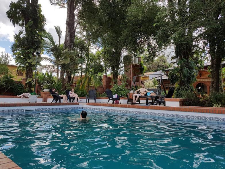 Wanda Apart Hotel Las Palmas Eksteriør bilde